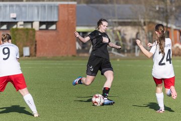 Bild 170 - wBJ SV Wahlstedt - SV Henstedt Ulzburg : Ergebnis: 0:1